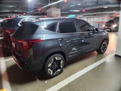 Kia Seltos 2025, 8500 км, за 15745.65 USD