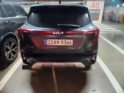 Kia Seltos 2025, 8500 км, за 15745.65 USD