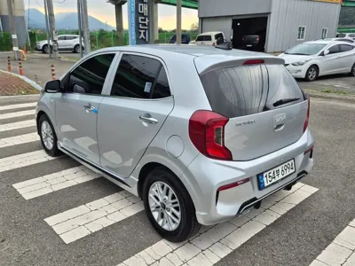 Kia Morning 2023, 26731 км, за 9165.96 USD