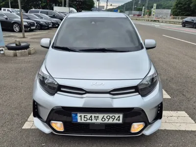 Kia Morning 2023, 26731 км, за 9165.96 USD