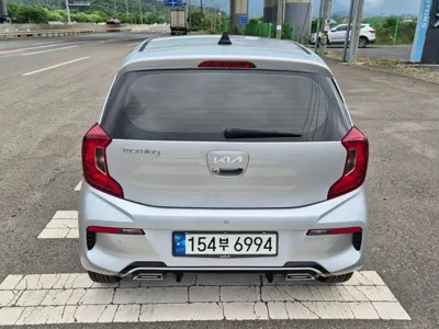 Kia Morning 2023, 26731 км, за 9165.96 USD