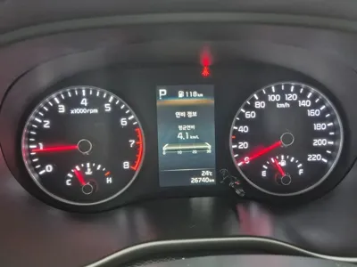 Kia Morning 2023, 26731 км, за 9165.96 USD - фото 8