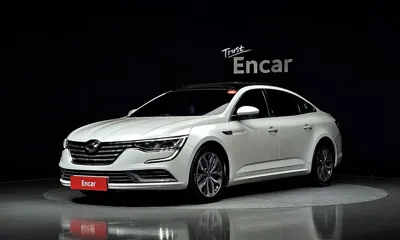 Renault-KoreaSamsung SM6