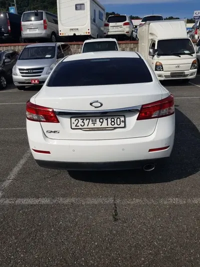 Renault-KoreaSamsung SM5 2019, 103602 км, за 5483.98 USD