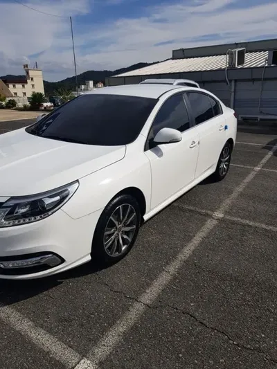Renault-KoreaSamsung SM5 2019, 103602 км, за 5483.98 USD