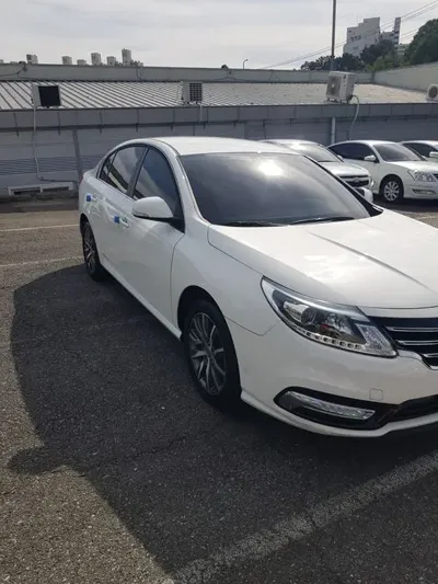 Renault-KoreaSamsung SM5 2019, 103602 км, за 5483.98 USD