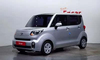 Kia Ray · 2019 год