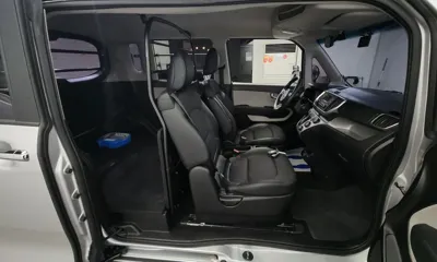 Kia Ray 2019, 78051 км, за 4269.57 USD - фото 12