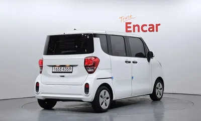 Kia Ray 2022, 54746 км, за 5395.56 USD