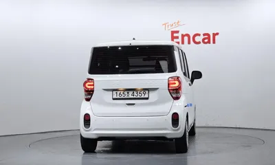 Kia Ray 2022, 54746 км, за 5395.56 USD