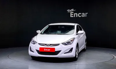 Hyundai Avante 2014, 70107 км, за 3678.4 USD