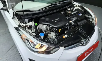 Hyundai Avante 2014, 70107 км, за 3678.4 USD - фото 6