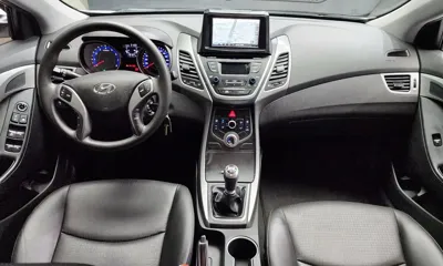 Hyundai Avante 2014, 70107 км, за 3678.4 USD - фото 7