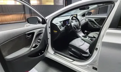 Hyundai Avante 2014, 70107 км, за 3678.4 USD - фото 10