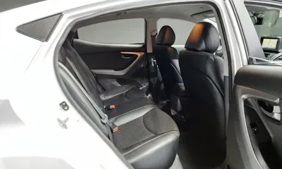 Hyundai Avante 2014, 70107 км, за 3678.4 USD - фото 12
