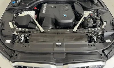BMW 5-Series 2025, 9912 км, за 34134.17 USD - фото 6