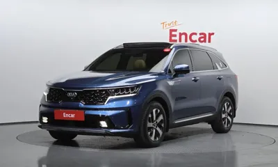 Kia Sorento · 2021 год