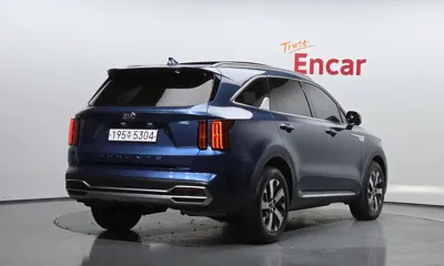 Kia Sorento 2021, 112993 км, за 15426.02 USD