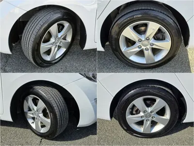 Hyundai Avante 2011, 159719 км, за 2313.59 USD