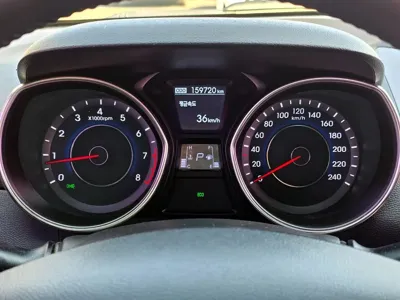 Hyundai Avante 2011, 159719 км, за 2313.59 USD - фото 8