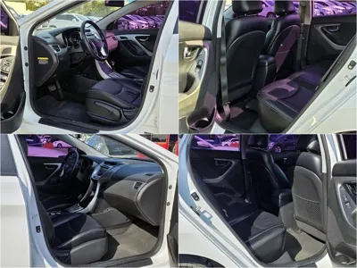 Hyundai Avante 2011, 159719 км, за 2313.59 USD - фото 12