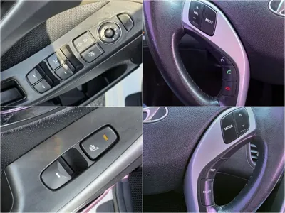 Hyundai Avante 2011, 159719 км, за 2313.59 USD - фото 16