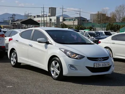 Hyundai Avante 2011, 159719 км, за 2313.59 USD - фото 18