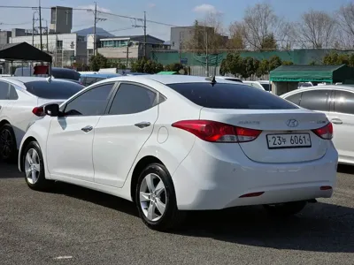 Hyundai Avante 2011, 159719 км, за 2313.59 USD - фото 19