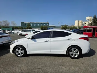 Hyundai Avante 2011, 159719 км, за 2313.59 USD - фото 20