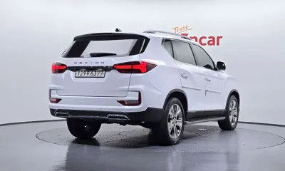 KG_Mobility_Ssangyong Rexton 2022, 80245 км, за 17125.73 USD