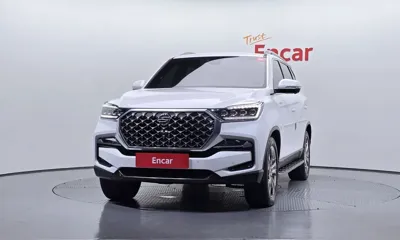 KG_Mobility_Ssangyong Rexton 2022, 80245 км, за 17125.73 USD