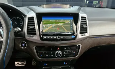 KG_Mobility_Ssangyong Rexton 2022, 80245 км, за 17109.04 USD - фото 14