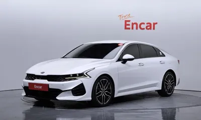 Kia K5 · 2020 год