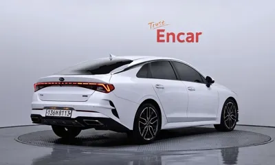 Kia K5 2020, 125527 км, за 10901.88 USD