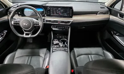Kia K5 2020, 125527 км, за 10901.88 USD - фото 7
