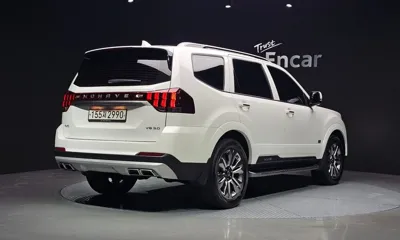 Kia Mohave 2021, 136834 км, за 17524.44 USD