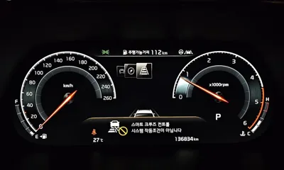 Kia Mohave 2021, 136834 км, за 17524.44 USD - фото 8