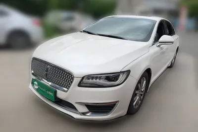 Lincoln MKZ · 2017 год