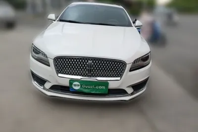 Lincoln MKZ 2017, 81600 км, за 8666 USD