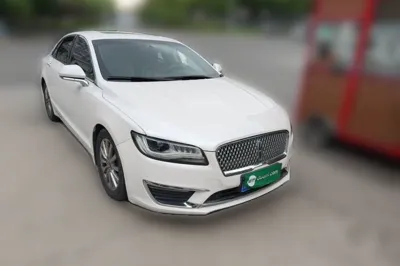 Lincoln MKZ 2017, 81600 км, за 8666 USD