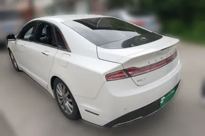 Lincoln MKZ 2017, 81600 км, за 8666 USD