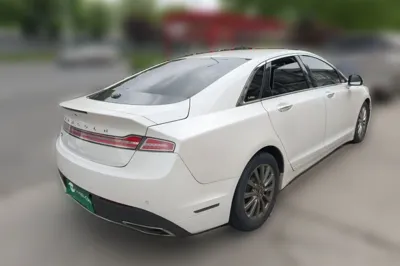 Lincoln MKZ 2017, 81600 км, за 8666 USD - фото 6