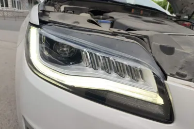 Lincoln MKZ 2017, 81600 км, за 8666 USD - фото 7