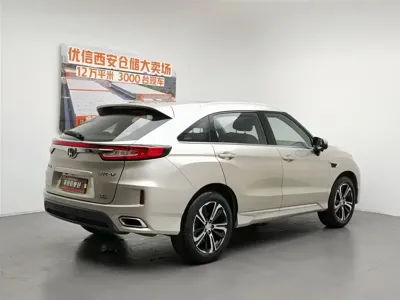 Honda UR-V 2017, 94200 км, за 12789.33 USD