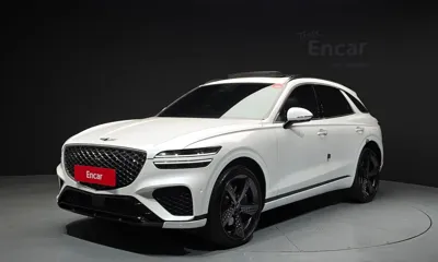 Genesis GV70 · 2021 год