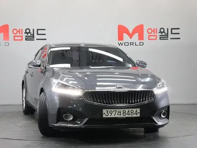 Kia K7 2018, 116830 км, за 8074.04 USD