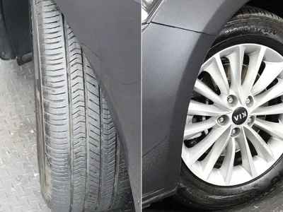 Kia K7 2018, 116830 км, за 8074.04 USD