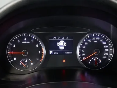 Kia K7 2018, 116830 км, за 8074.04 USD - фото 8