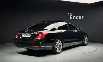 Mercedes-Benz S-Class 2016, 136164 км, за 20195.45 USD