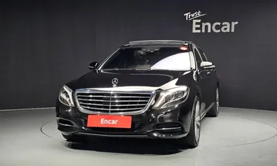 Mercedes-Benz S-Class 2016, 136164 км, за 20195.45 USD